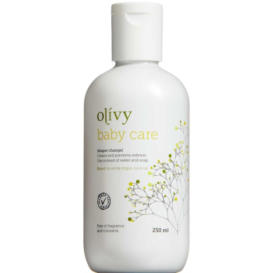 Olívy Baby Care Diaper Change