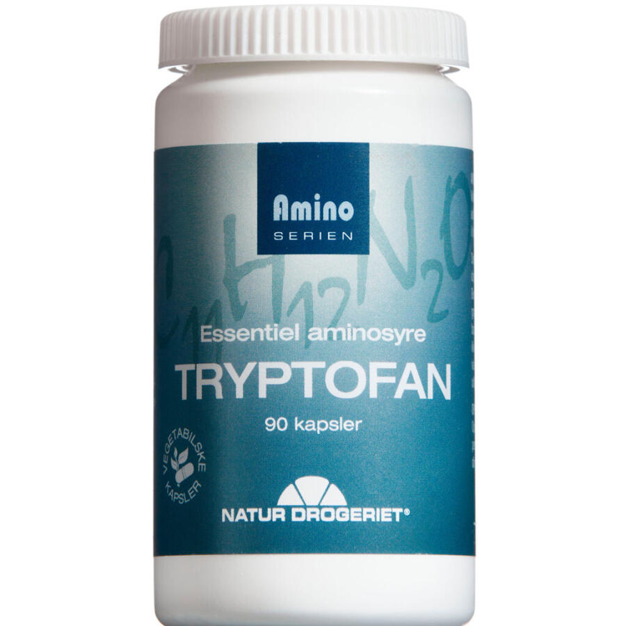 Tryptonfan Kapsler
