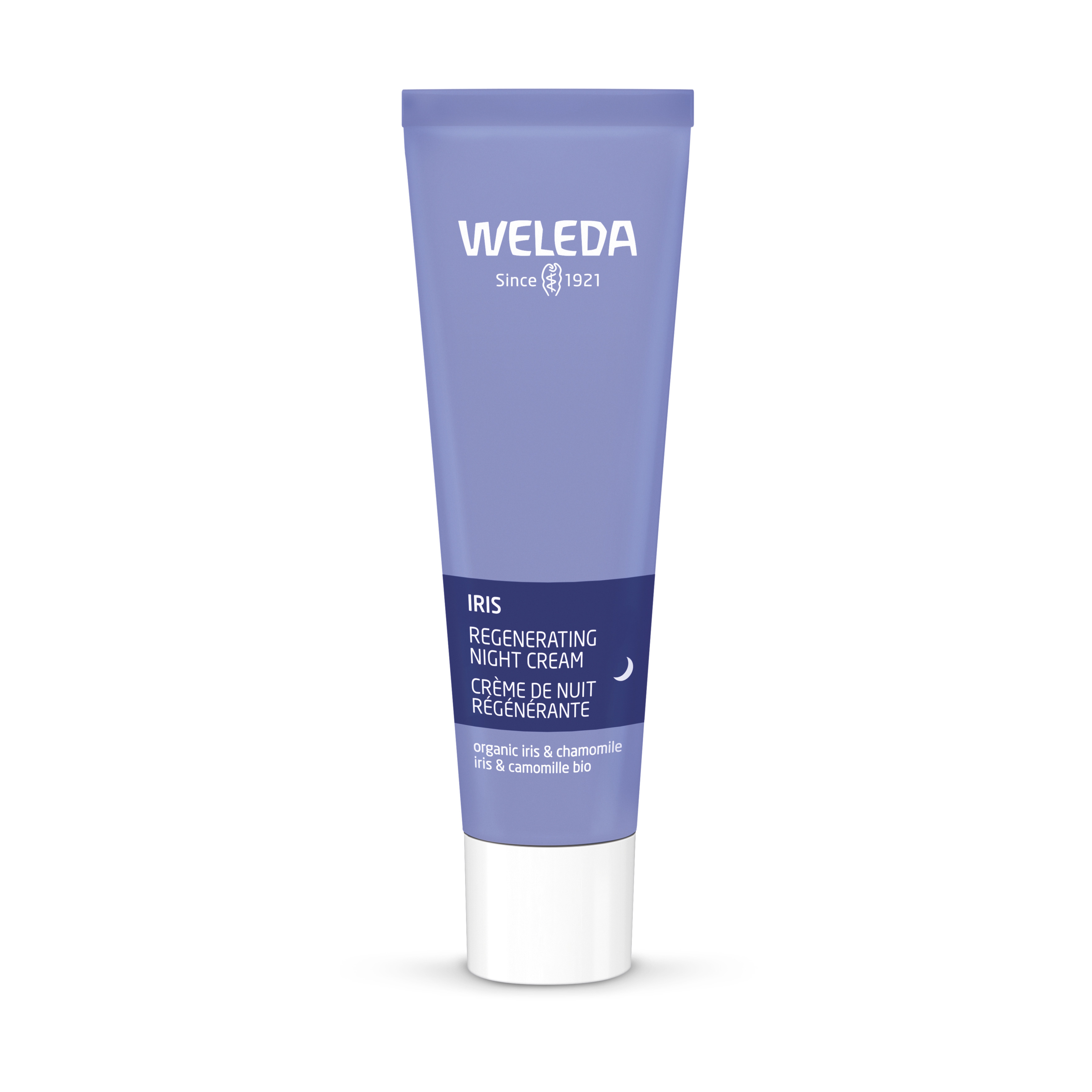 Weleda Iris Regenerating Night Cream