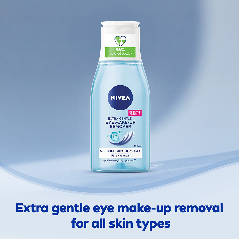NIVEA Gentle Eye Make-up Remover