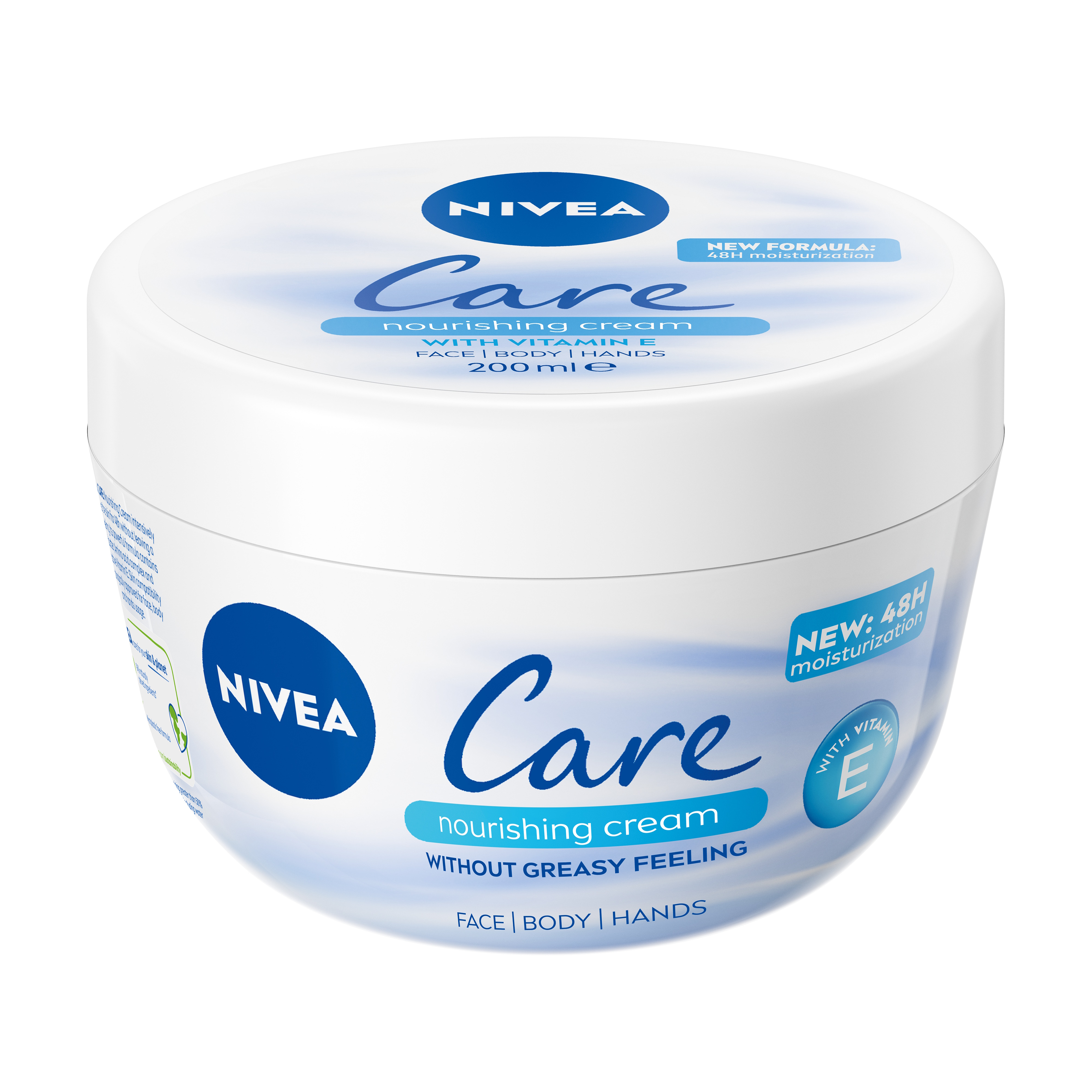 NIVEA Nourishing Cream