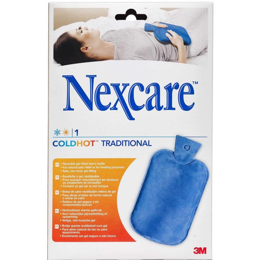 3M Nexcare ColdHot Traditional Varmepude 19x27 cm