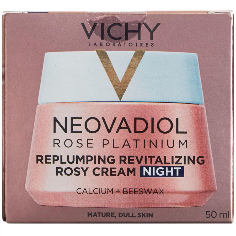 Vichy Neovadiol Rose Platinium Night Cream