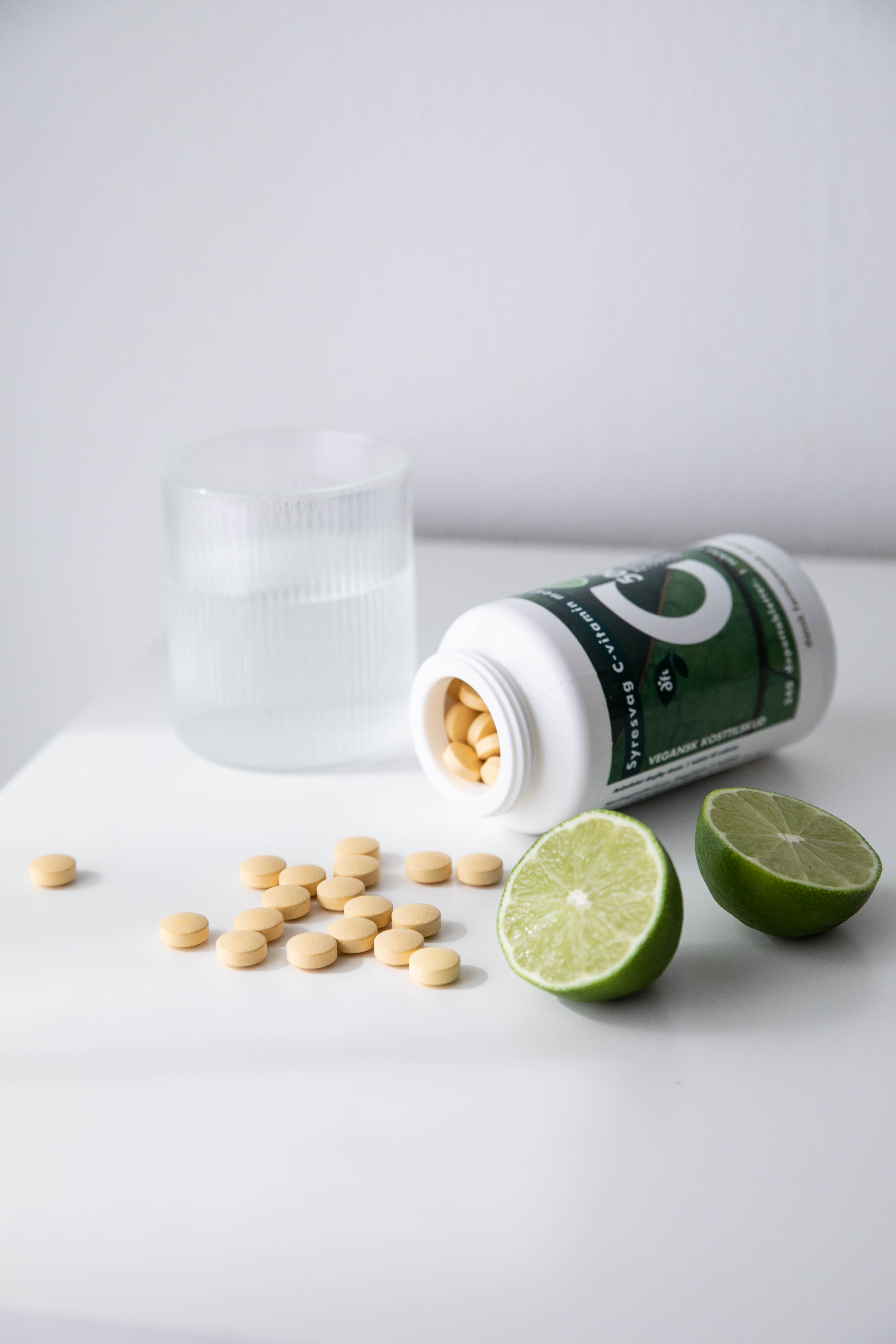 C-vitamin 500 mg Med Hyben