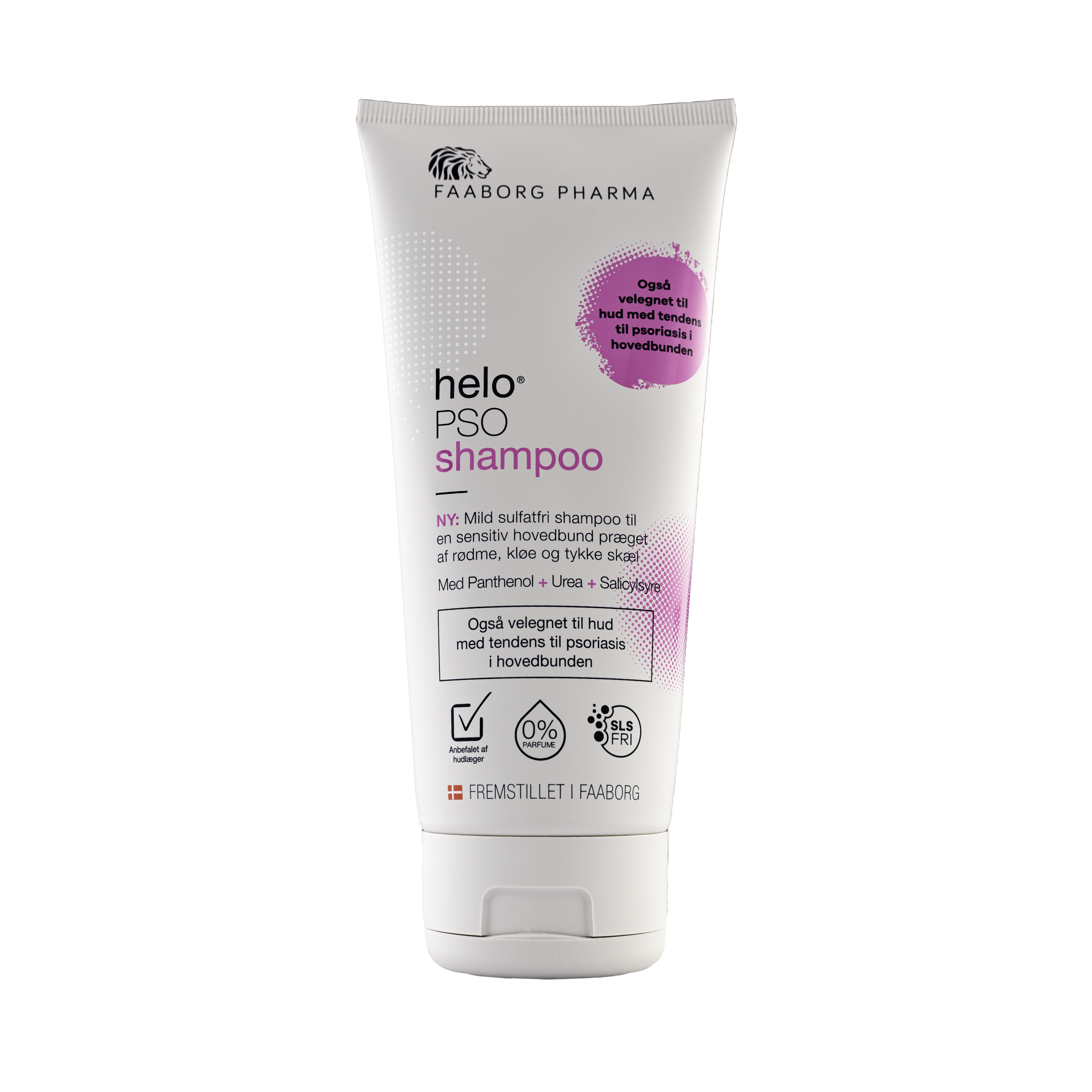 Faaborg Helo PSO Shampoo