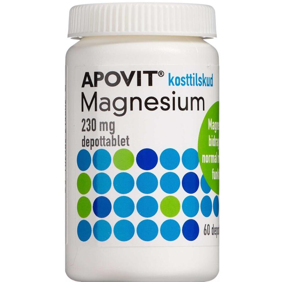 Apovit Magnesium 230 Mg