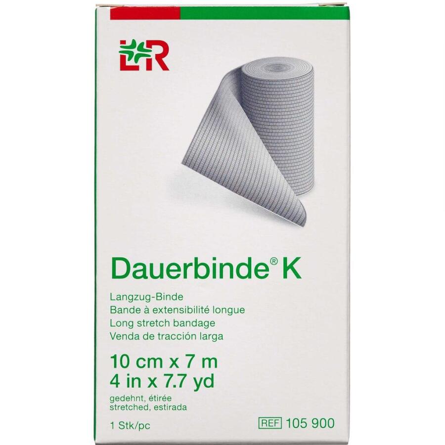 Dauerbind K Lohmann 10 cm x 7 m