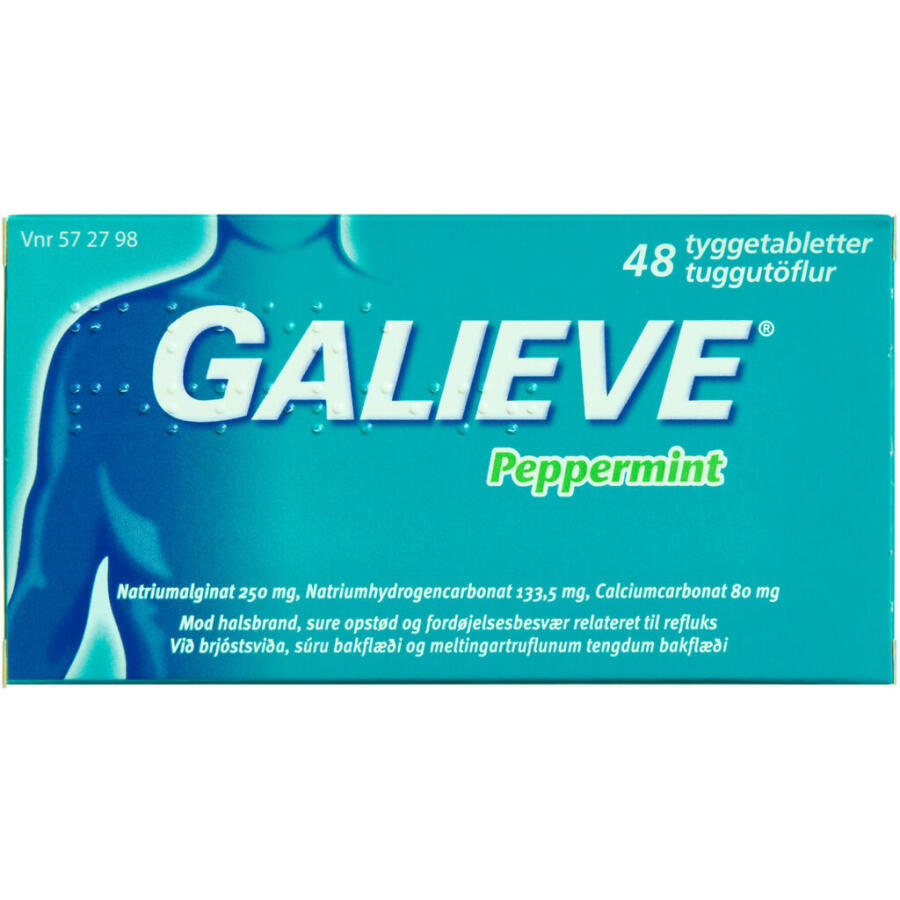 Galieve Peppermint