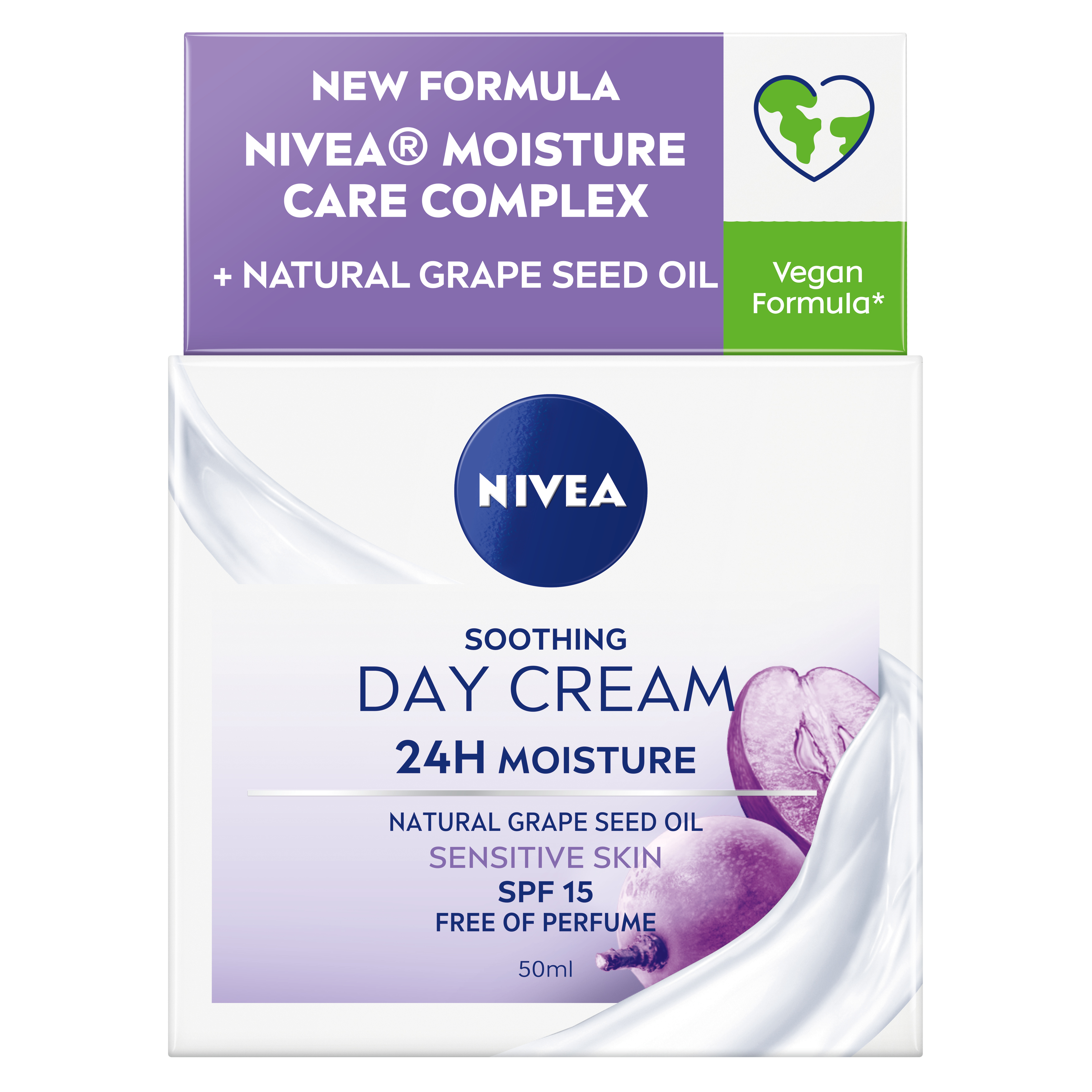 NIVEA Sensitive Day Care