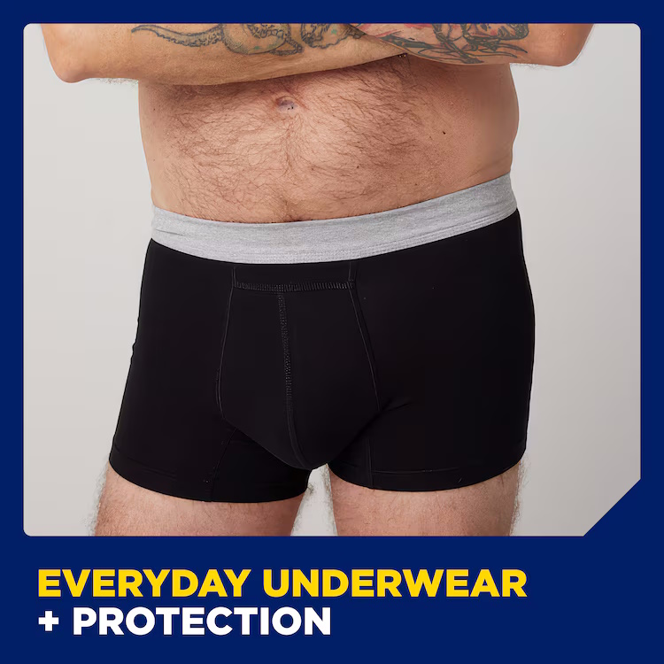 TENA Men Washables Str M