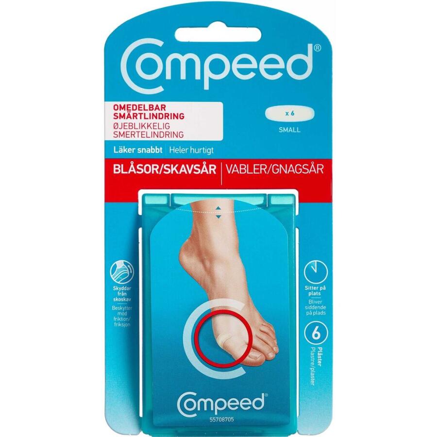 Compeed Vabel Plaster Small