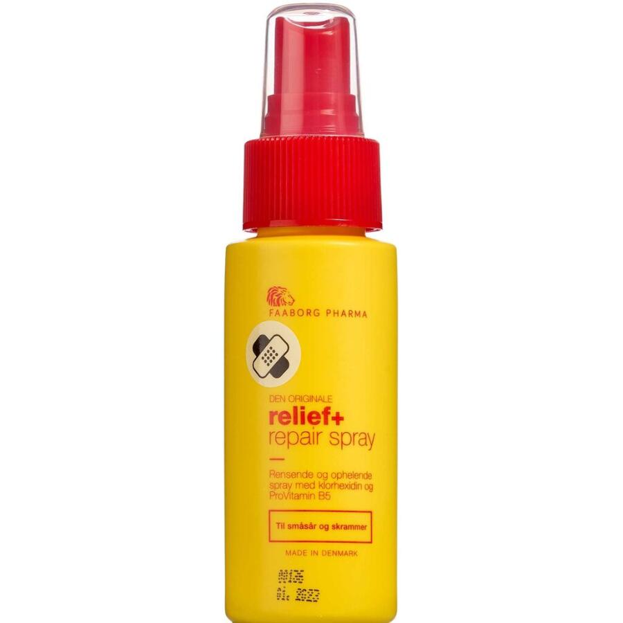 Faaborg Pharma Relief + Repair Spray
