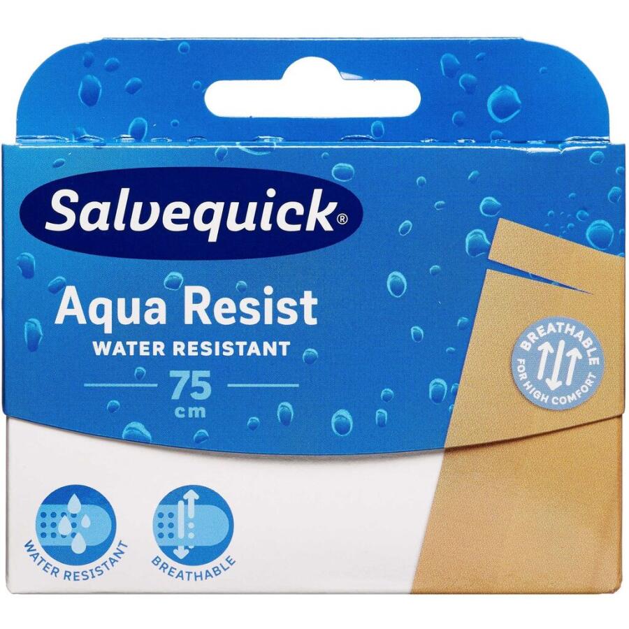Salvequick Aqua Resist 75x6 cm