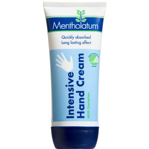 Mentholatum Intensiv Håndcreme Med Kamfer