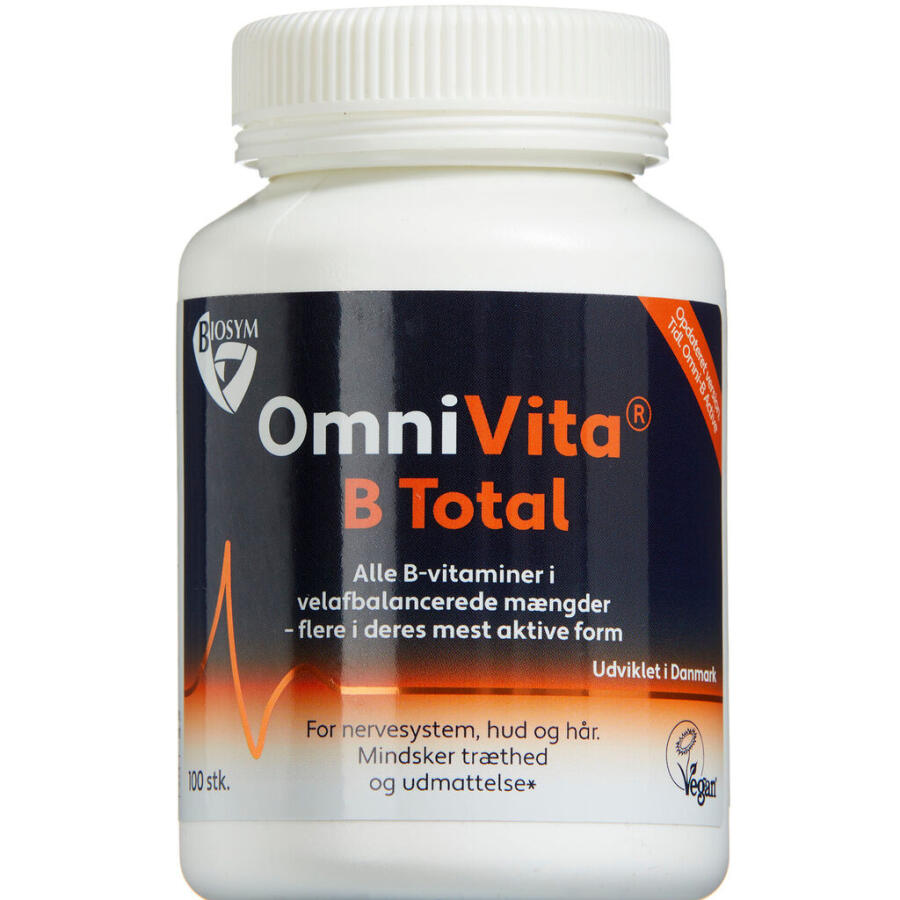 Biosym OmniVita B Total