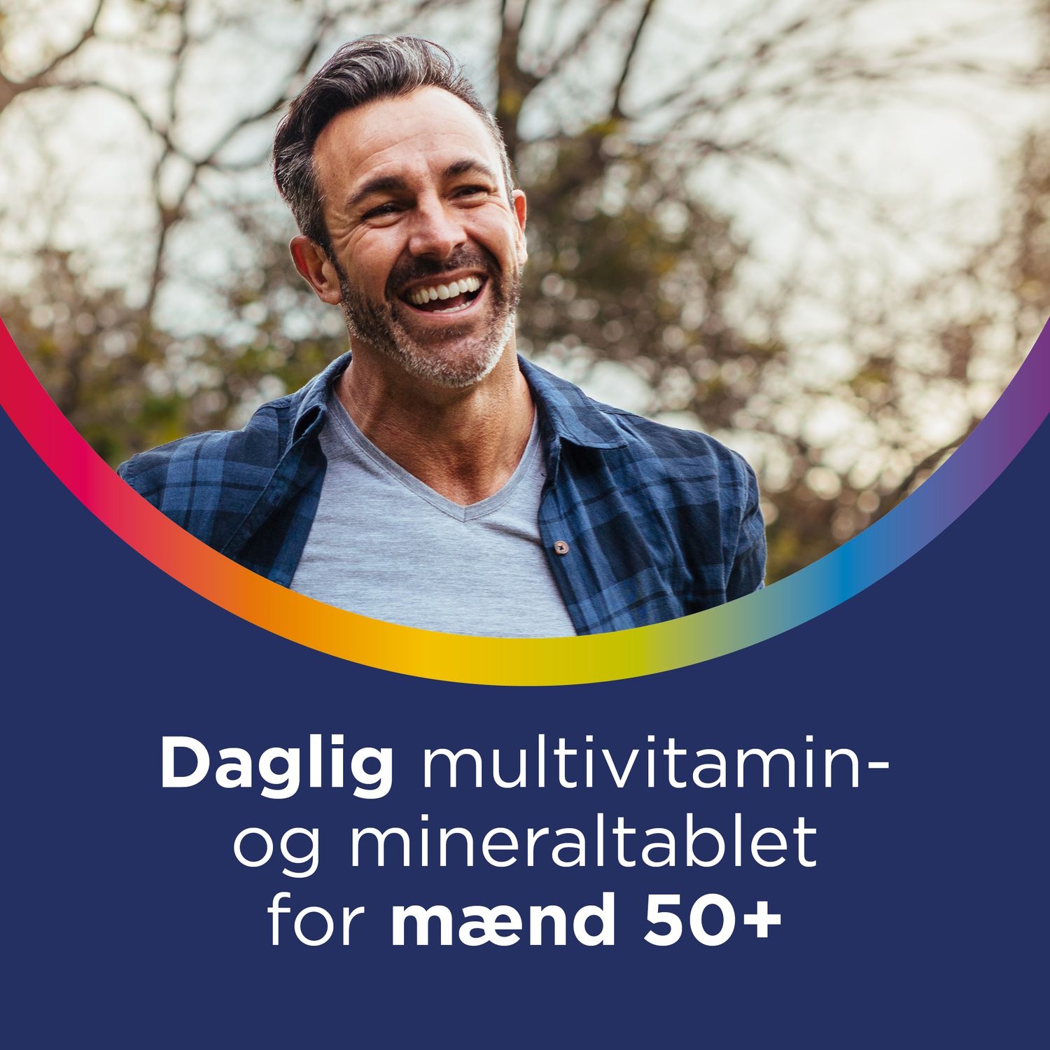 Multi-Tabs Man 50+