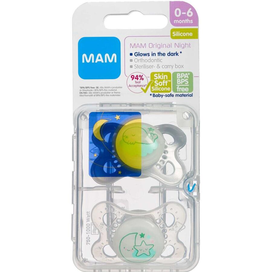 Mam Original Night 0-6M