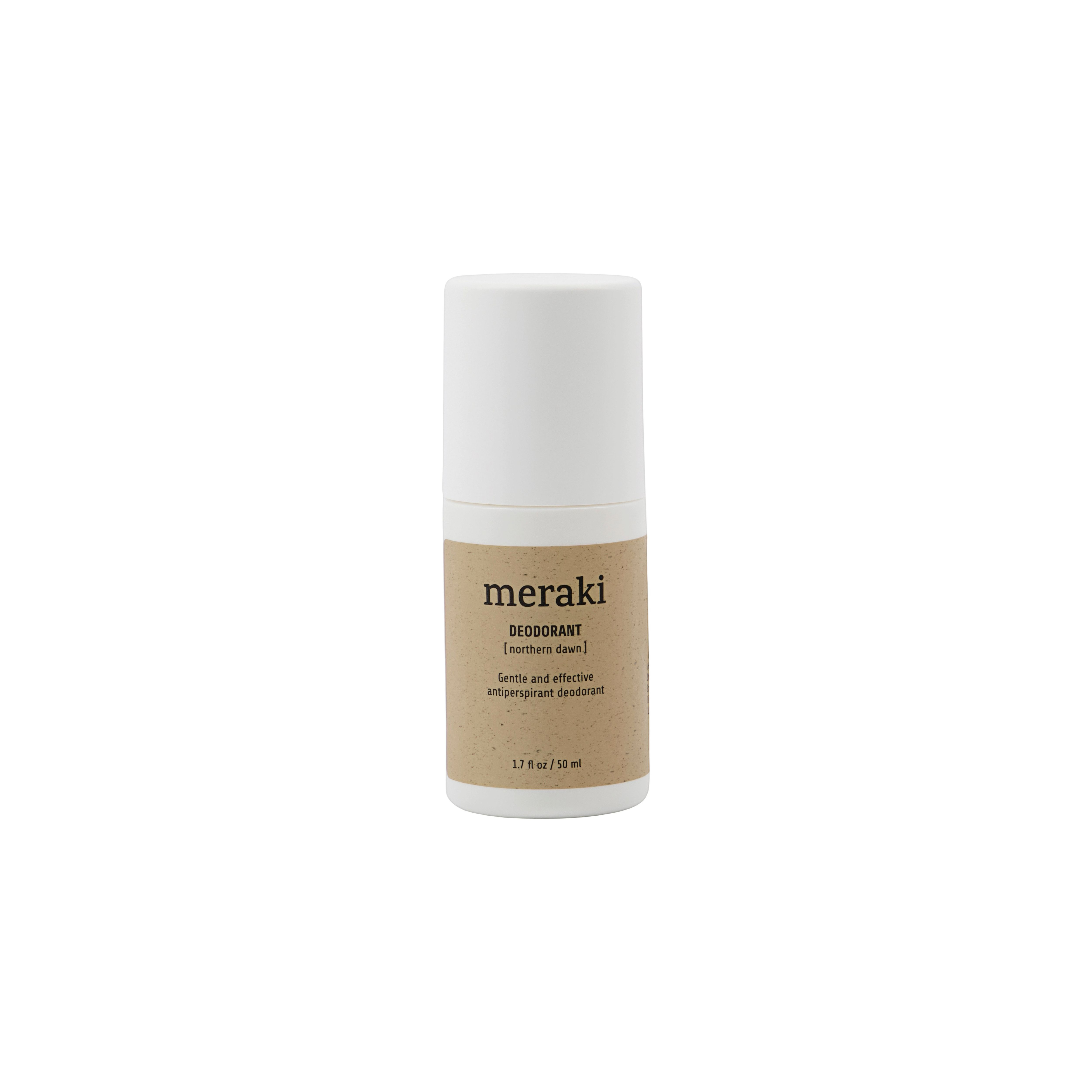 Meraki Deodorant, Northern Dawn