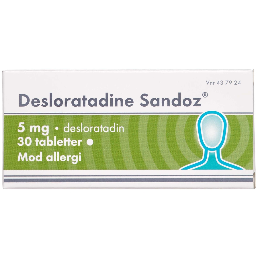 Desloratadine "Sandoz"