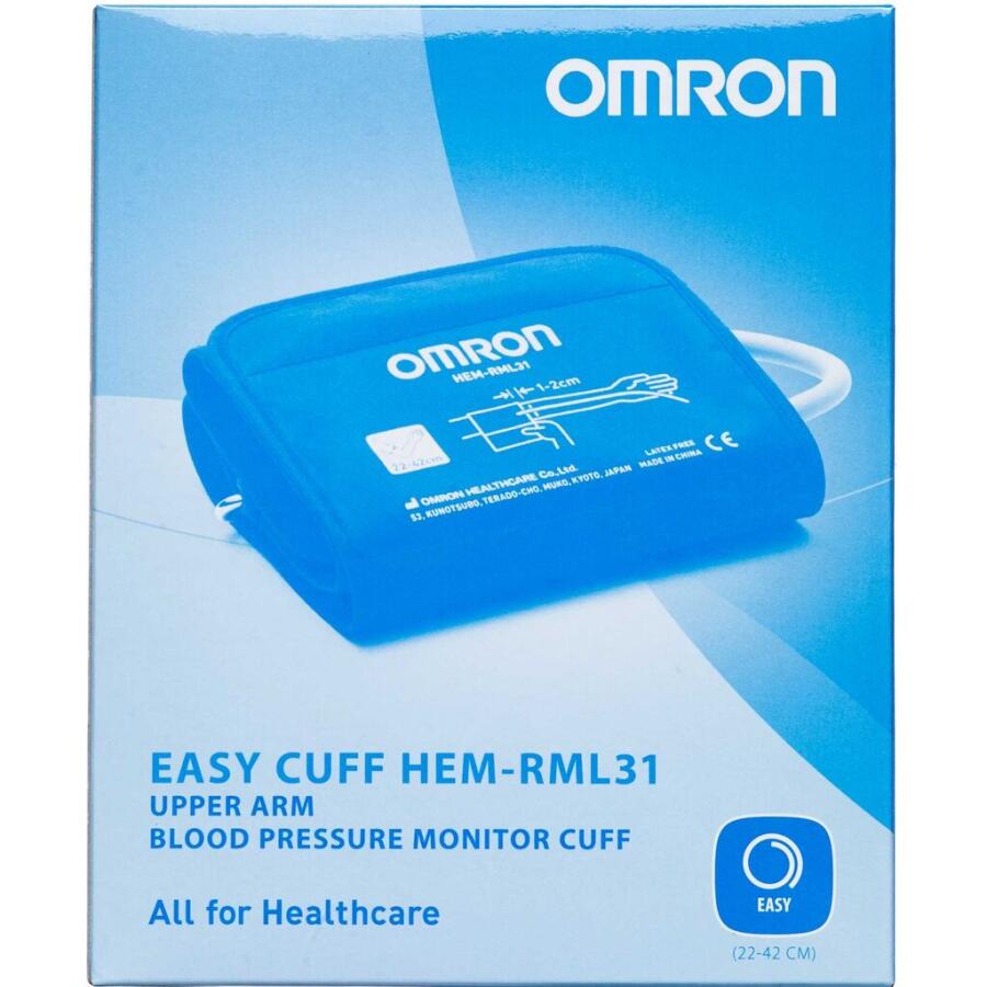 Omron Easy Manchet Medium/Large