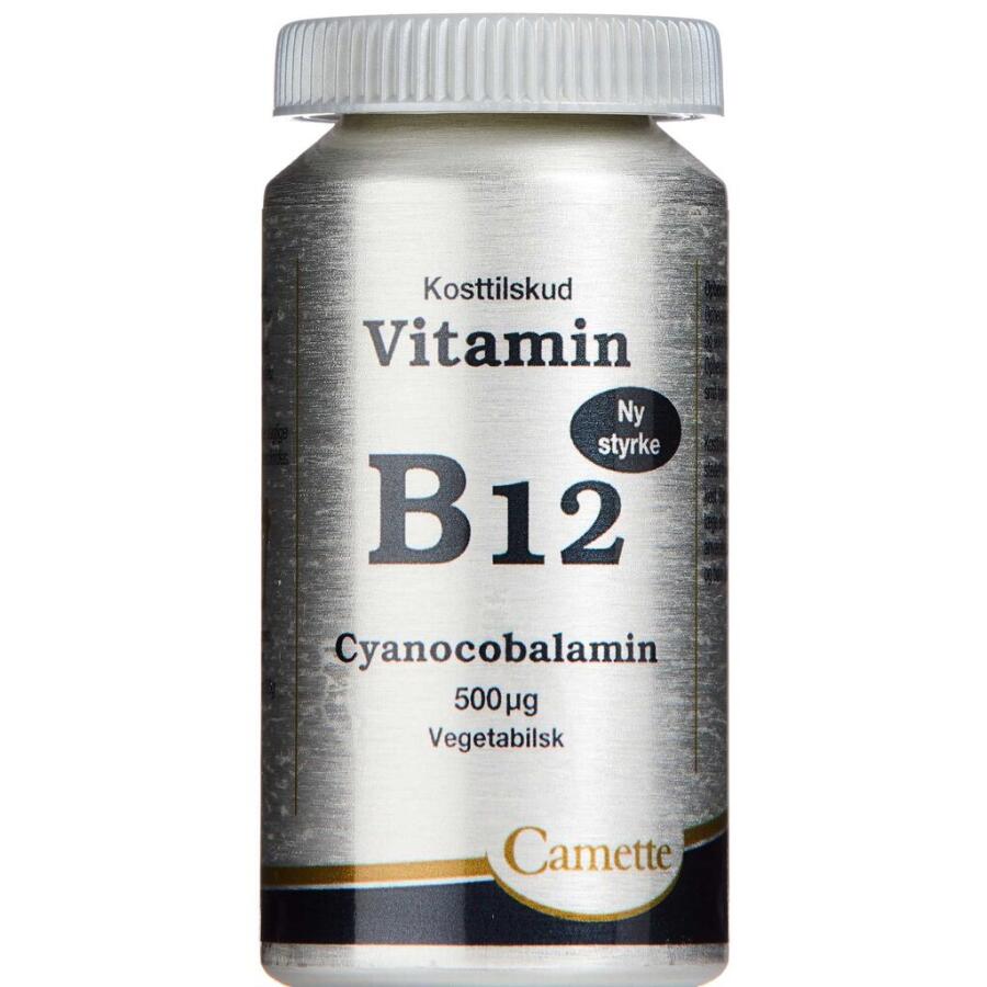 Vitamin B12 500 mikg