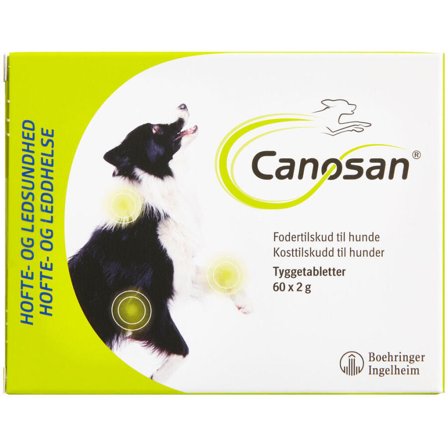 Canosan Tyggetablet til hunde