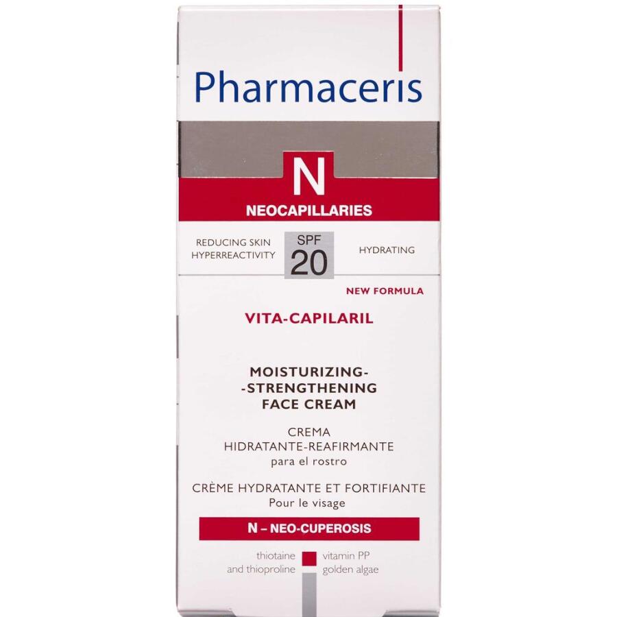 Pharmaceris N Vita-Capilaril SPF 20 ansigtscreme