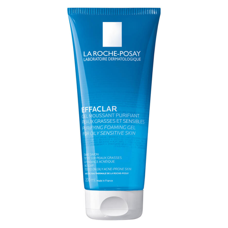 La Roche-Posay Effaclar Cleansing Gel+M