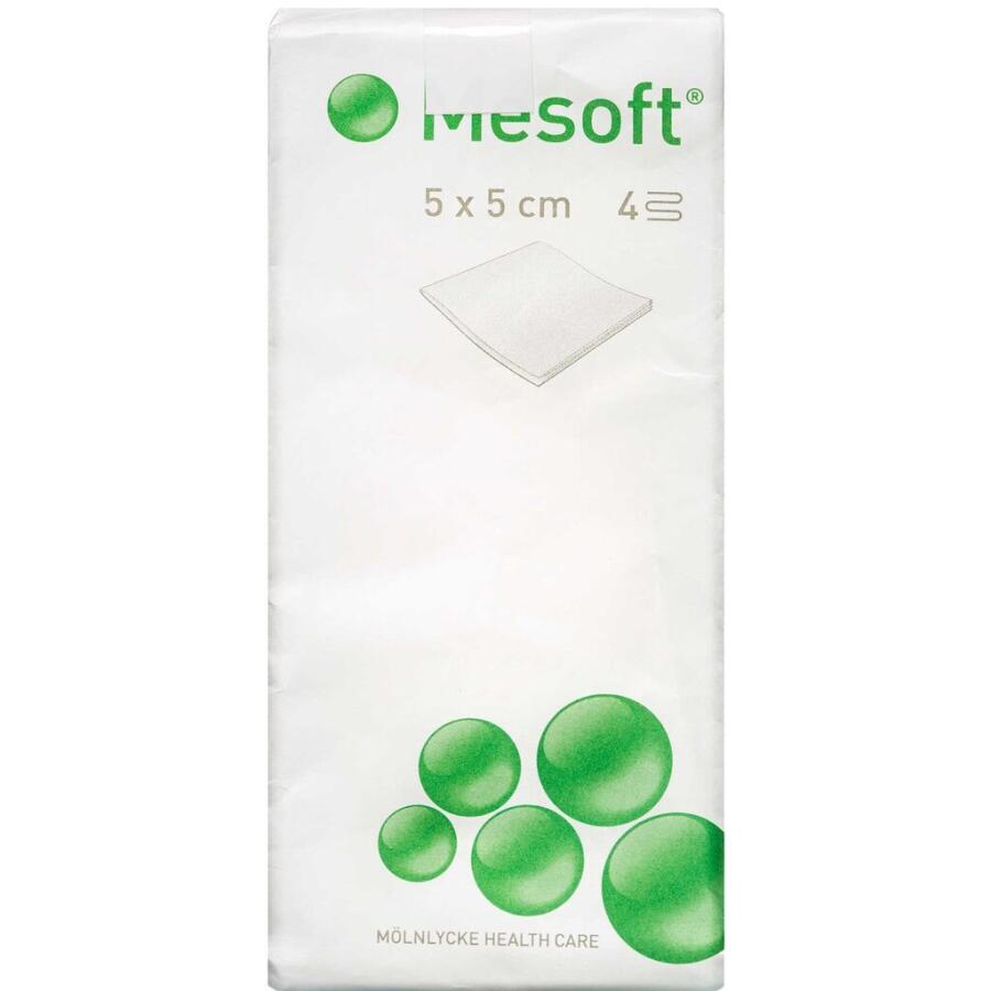 Mesoft Kompres Usteril 5 x 5 cm