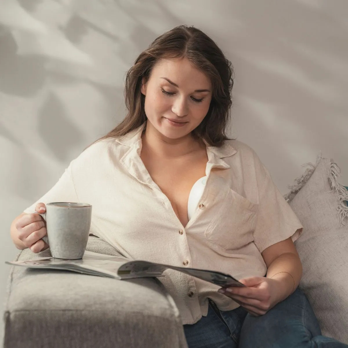 MAM Move Wearable Breast Pump