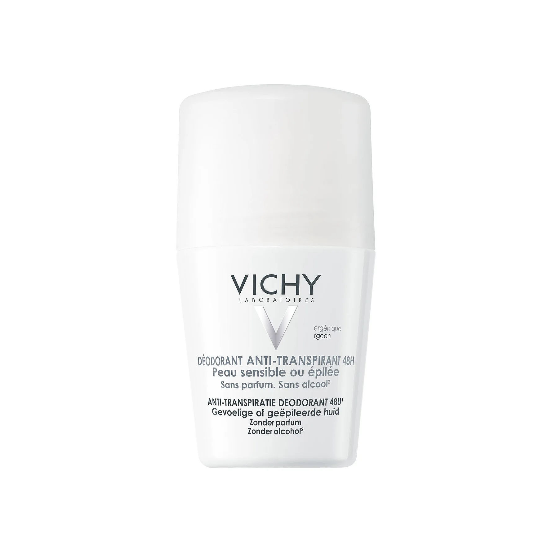 Vichy 48H Soothing Anti-Perspirant Roll-On