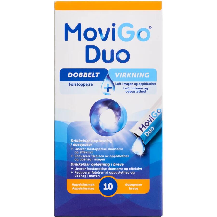 MoviGo Duo Breve