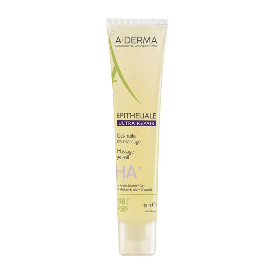 A-DERMA Epitheliale A.H Duo Massage Oil