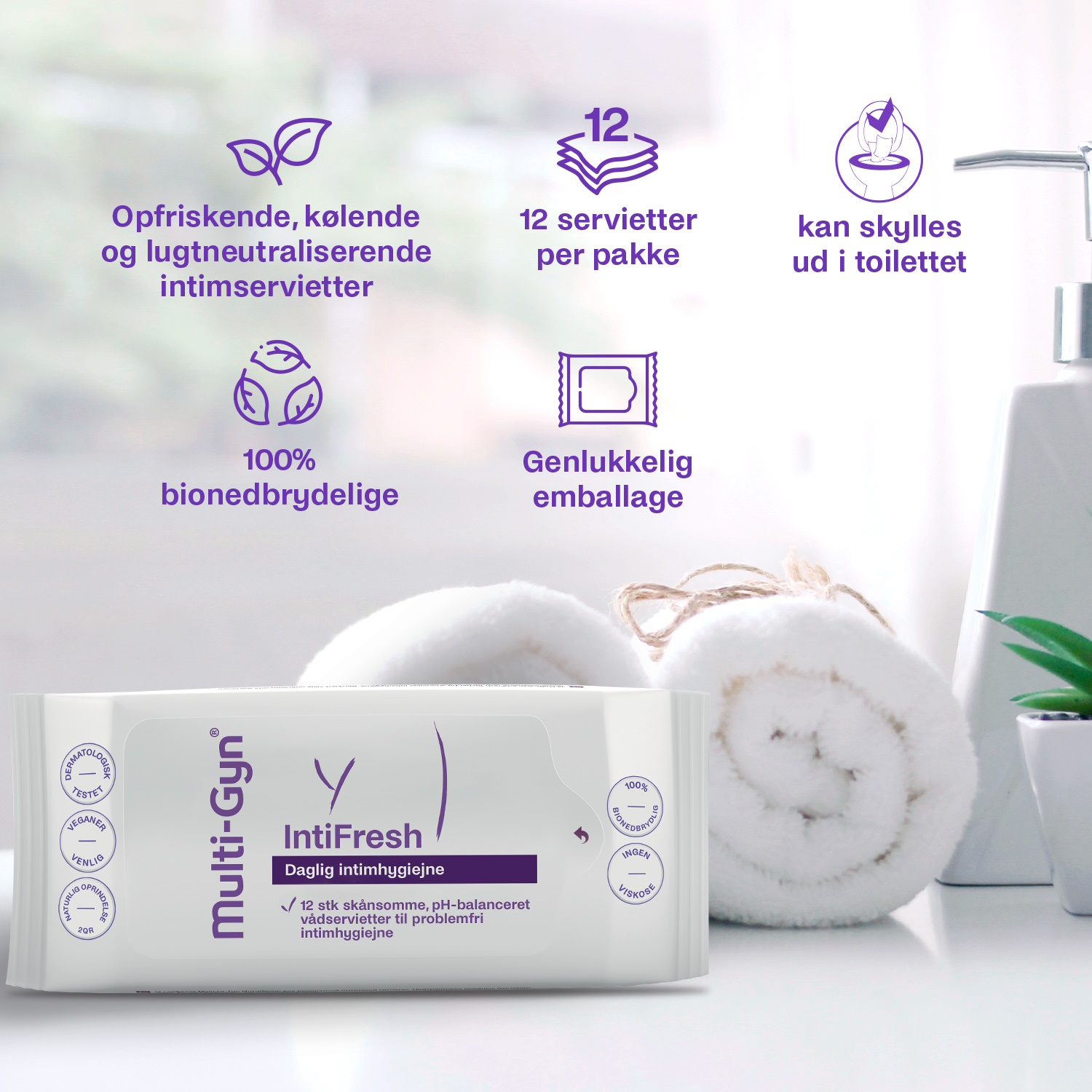 Multi-Gyn IntiFresh