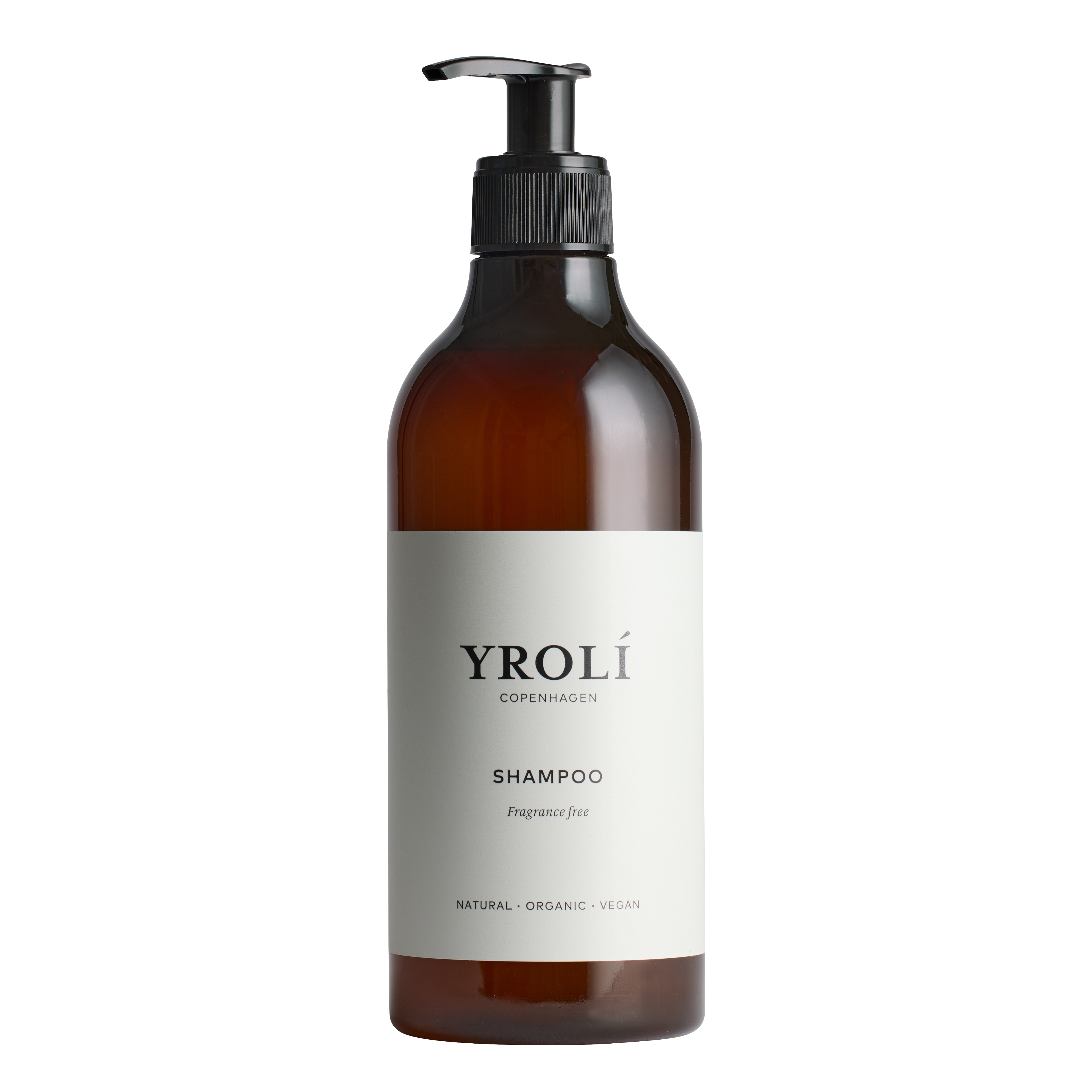 Yrolí Shampoo Uden Parfume