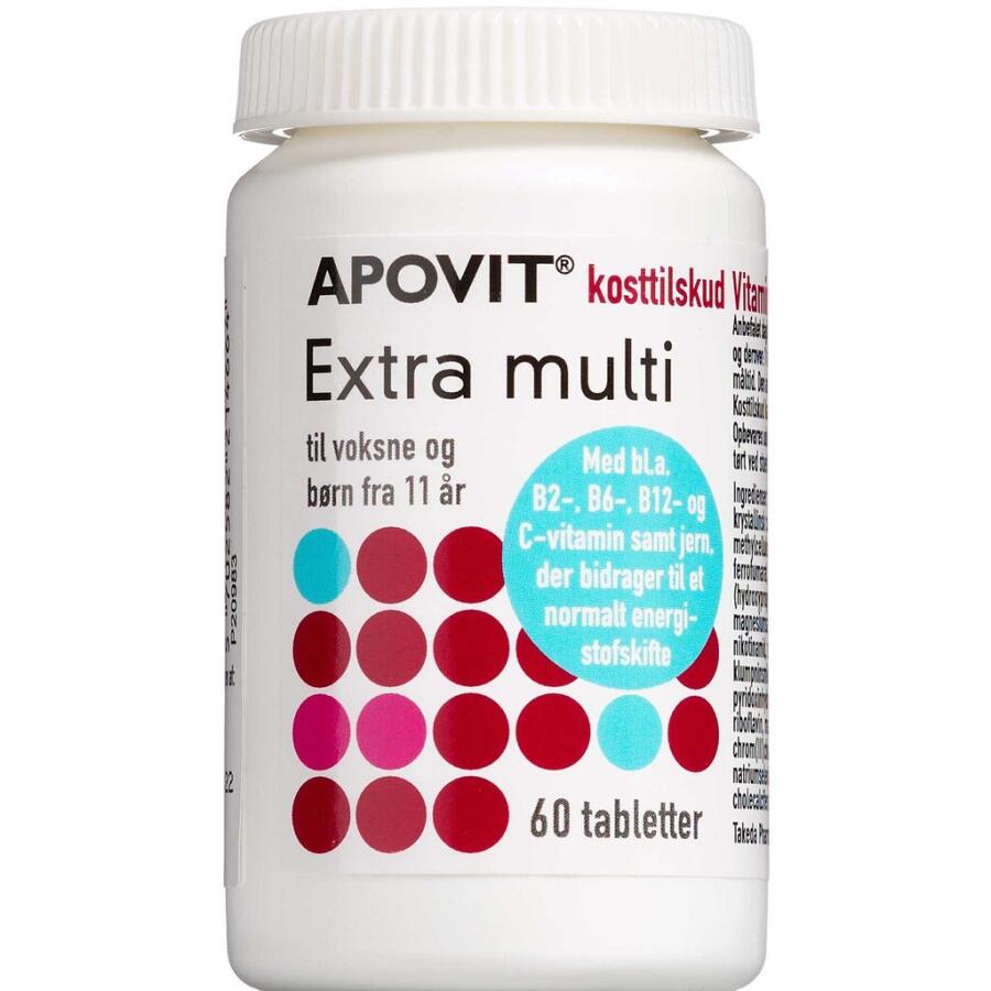 Apovit Extra Multi