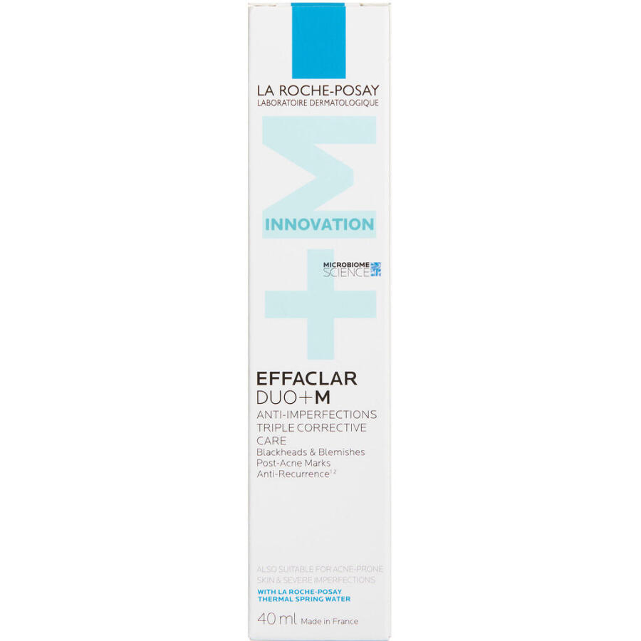 La Roche-Posay Effaclar Duo+M Cream