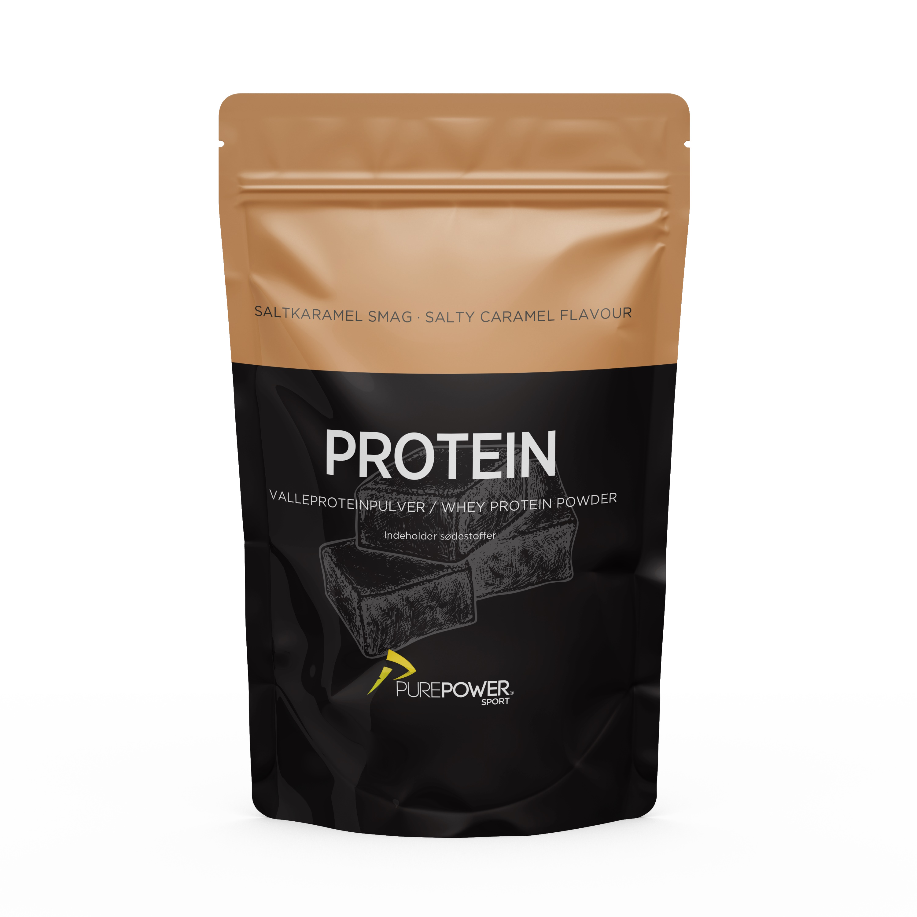 Pure Power Protein Saltkaramel