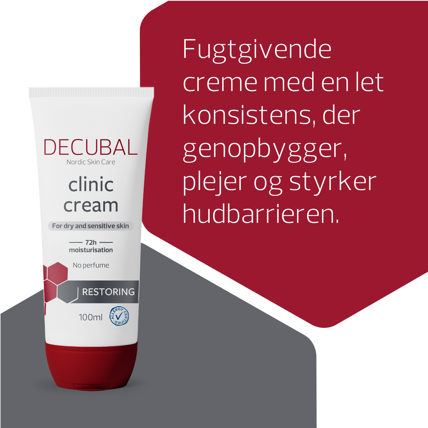 Decubal Clinic Creme