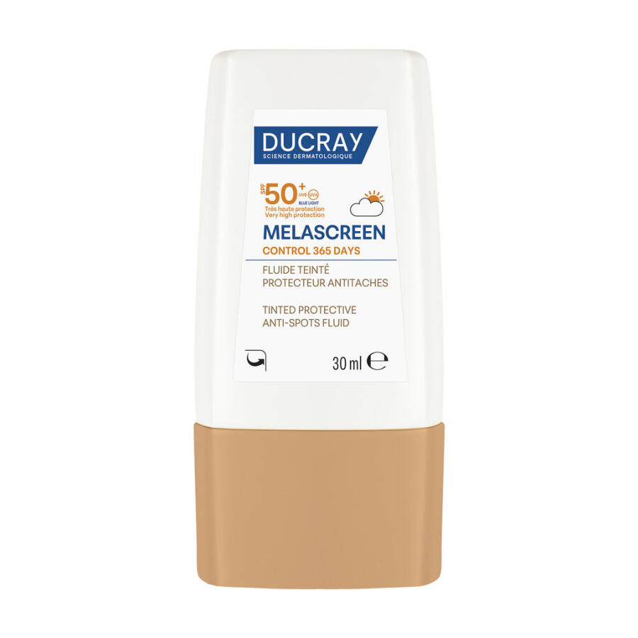Ducray Melascreen Tinted Protective Anti-Spots SPF50+ Fluid