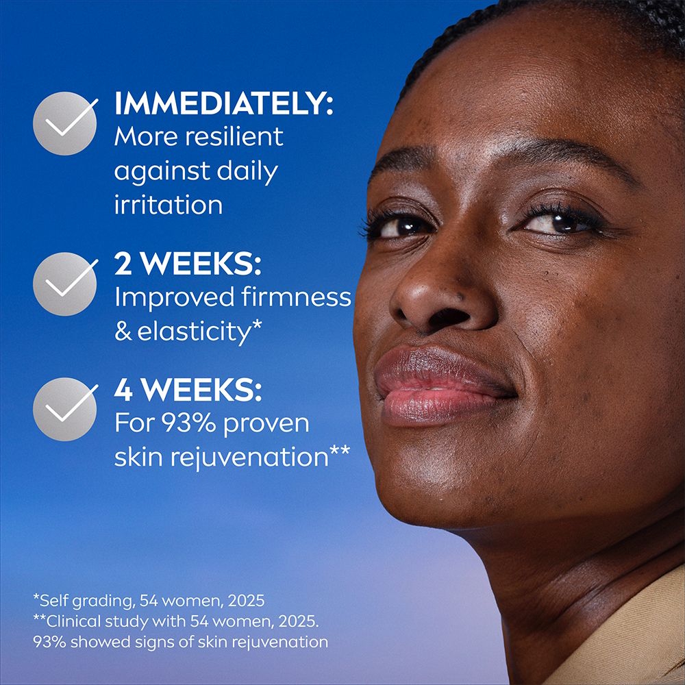 NIVEA Cellular Epigenetics Age Rewind Day Cream SPF 30