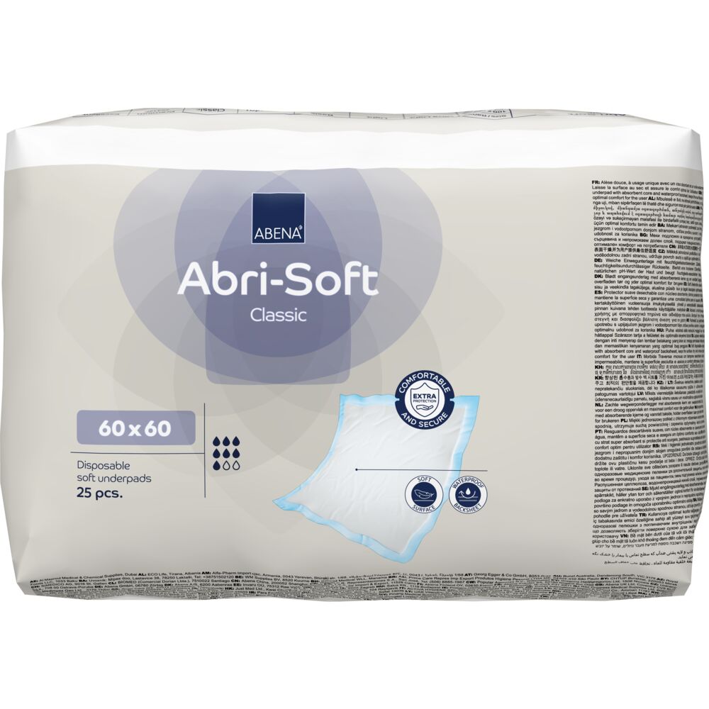 Abri-soft Classic Stiklagen