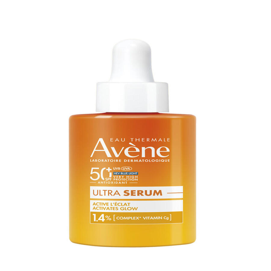 Avène Ultra Serum Activates Glow SPF50+