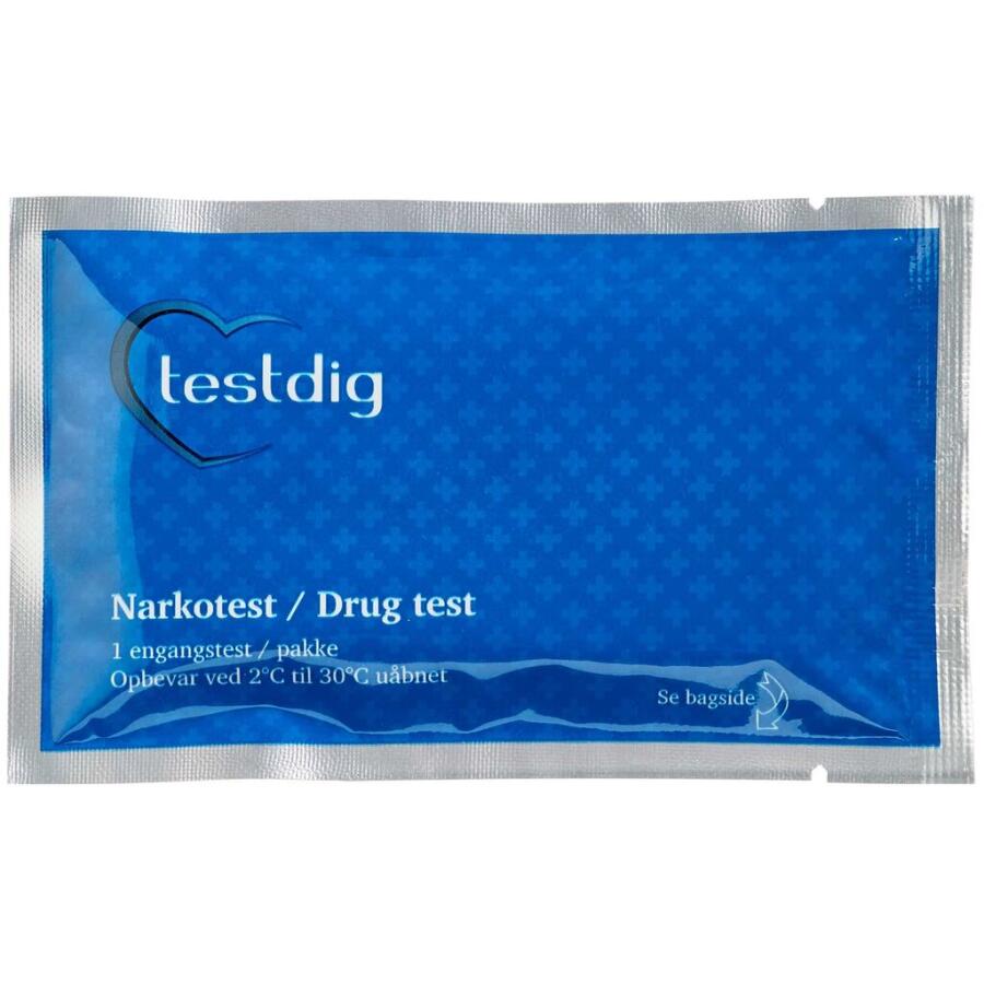 Testdig THC Hashtest