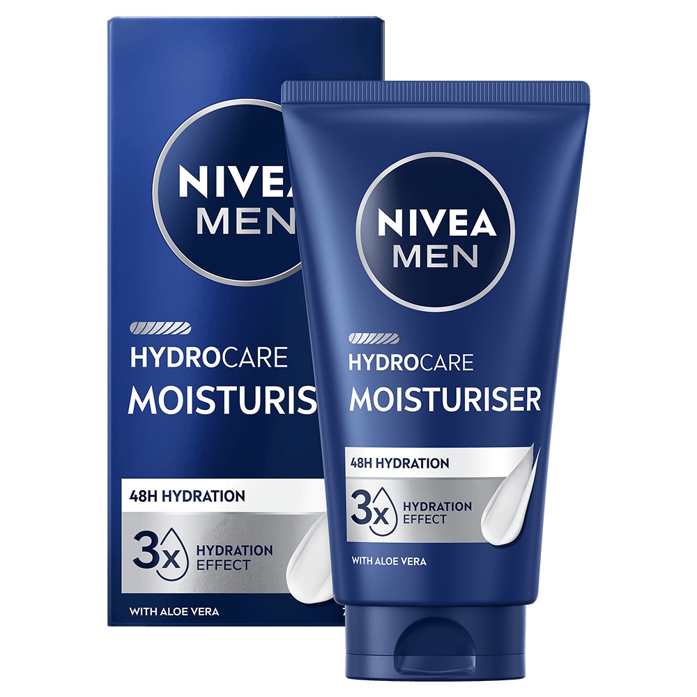 NIVEA Men Protect and Care Moisturiser Face Cream