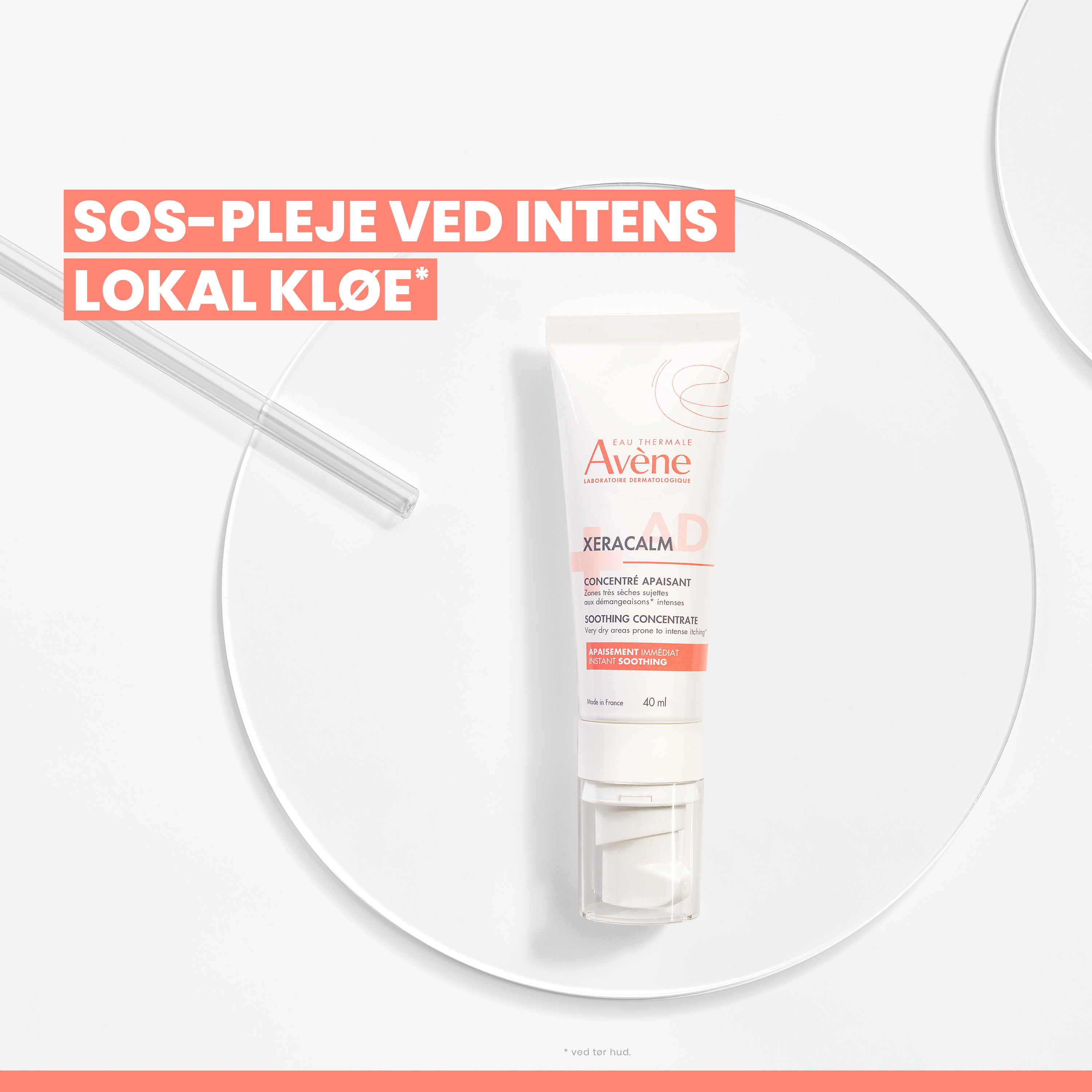 Avène XeraCalm A.D Concentrate Creme
