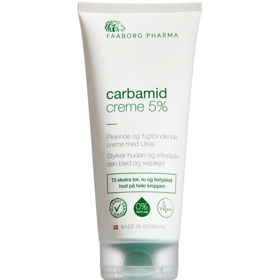 Faaborg Pharma Carbamid Creme 5 %