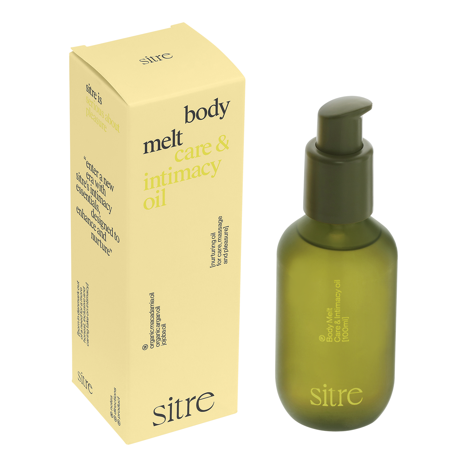 Sitre Body Melt