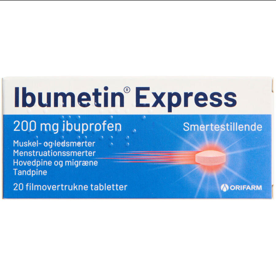 Ibumetin Express