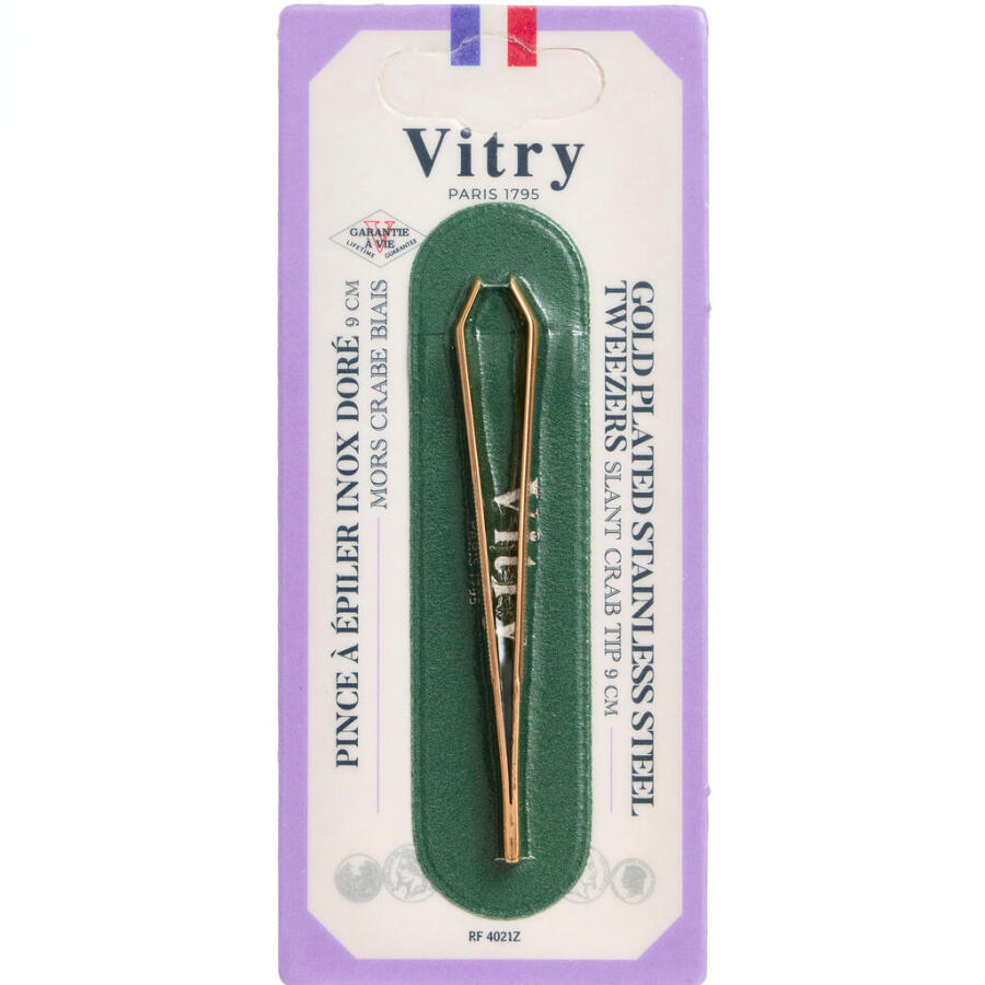 Vitry Gylden Skønhedspincet